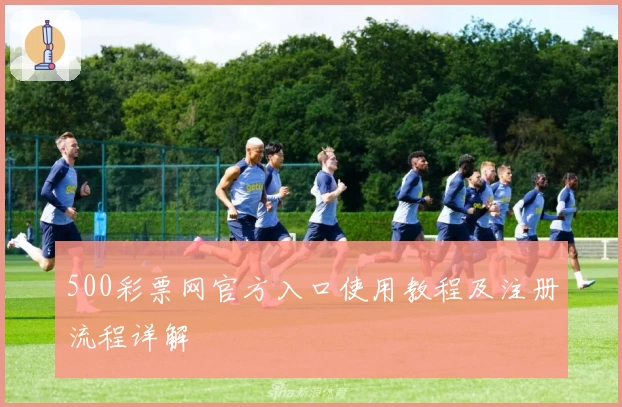 500彩票网官方入口使用教程及注册流程详解